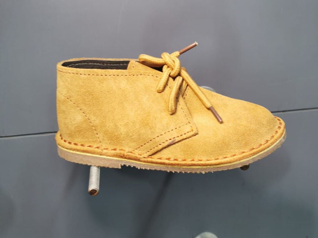 Infants Vellies