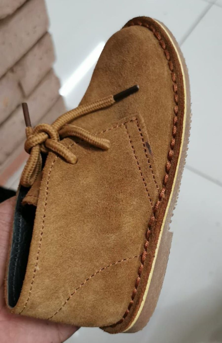 Kids Vellies