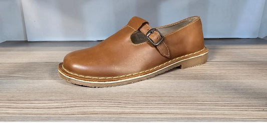 Ladies Vellies Buckle