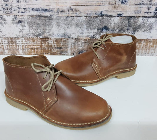 Mens Oily Boot